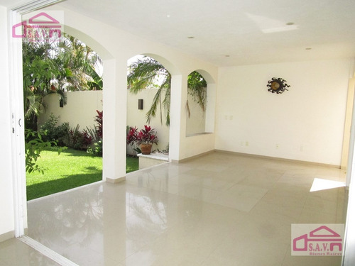 Imagen 6 de 29 de Casa Minimalista En Renta En Sumiya, Jiutepec Morelos.