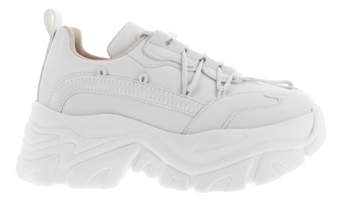 Tenis Casuales De Plataforma Chunky Mujer Dama Erez