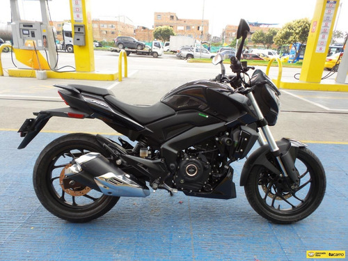 Imagen 8 de 25 de Bajaj Dominar D250