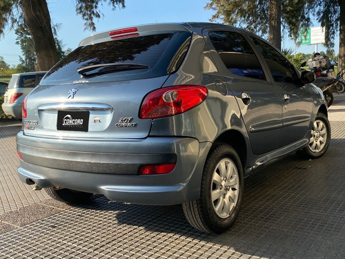 Autos Peugeot 207 Xs 1.4 Allure 2008 208 Chevrolet Renault
