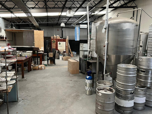 Imagen 3 de 19 de Fondo De Comercio De Maquinarias De Cerveza