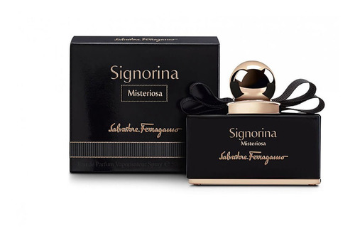 Perfume Mujer Salvatore Ferragamo Signorina Misteriosa Edp 5