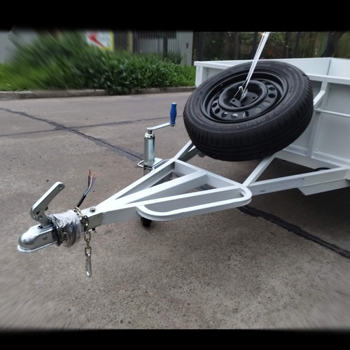 Trailer Batan Bt-200 Homologado Patentable Hiza Trailers