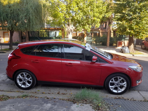 Ford Focus III 2.0 Se Plus Mt