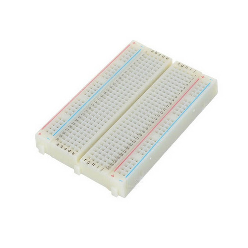 Protoboard 400 Puntos Cdmx Electrónica