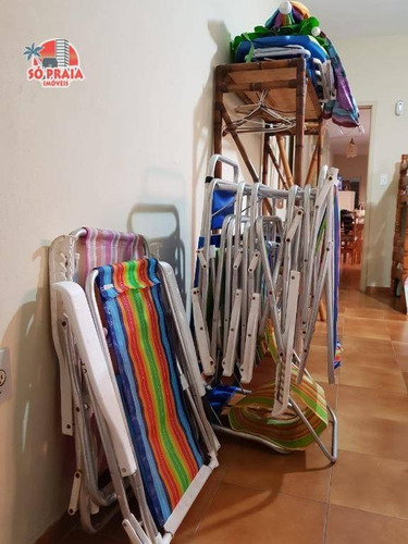 Imagem 5 de 15 de Casa Com 2 Dormitórios À Venda, 88 M² Por R$ 200.000,00 - Parque Verde Mar - Mongaguá/sp - Ca5000