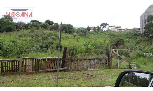Imagem 6 de 10 de Terreno Residencial À Venda, Região Central, Caieiras. - Te0158