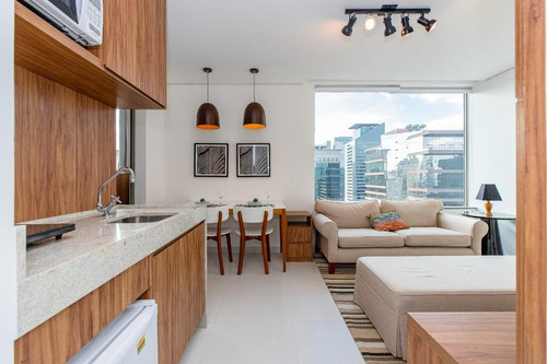 Imagem 5 de 26 de Apartamento - Vila Nova Conceicao - Ap4481