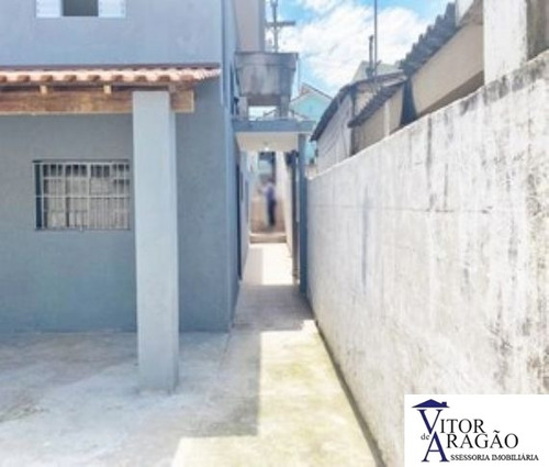 Imagem 9 de 9 de 92767 - Casa 2 Dorms, Pedra Branca - São Paulo/sp - 92767