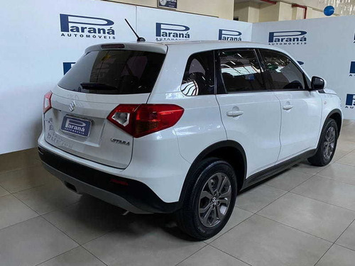Imagem 7 de 7 de Suzuki Vitara At 2wd 2017