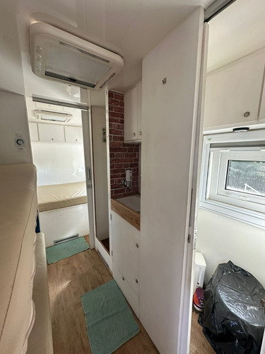 Motor Home Iveco 8060 Y@w9