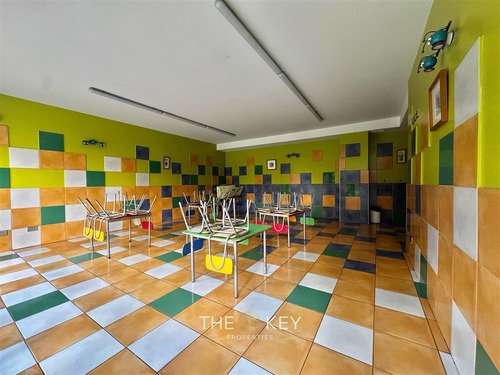 Depto En Venta 2d, 2b Y Terraza - Colón, Las Condes