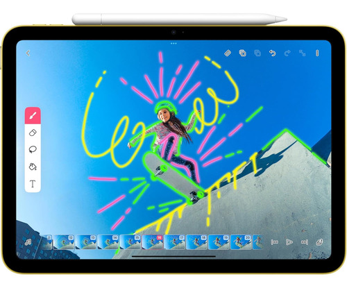 Lápiz Usb-c De Alta Precisión Para Tomar Notas Y Firmar