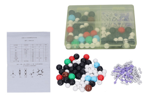 Kit De Química Para Modelos Moleculares, Bolas De Polipropil