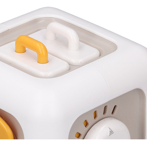 Juguete Educativo Para Bebés, Hexagonal, Ocupado, Sensorial,