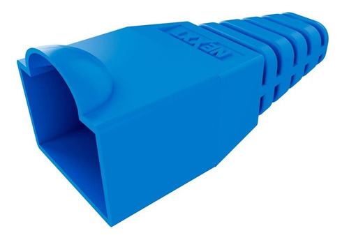 Modular Boot Nexxt Conector Rj-45 Color Gris O Azul