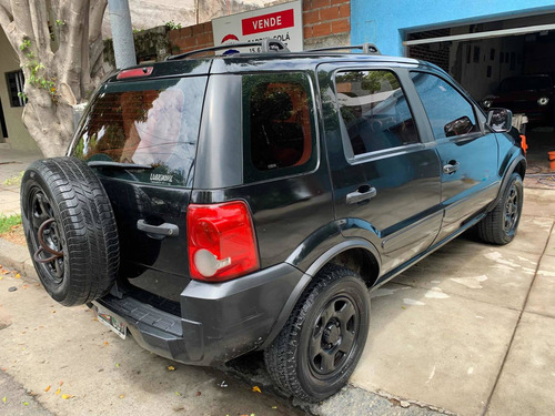 Ford Ecosport 1.6 Xl Plus Mp3 4x2 2008
