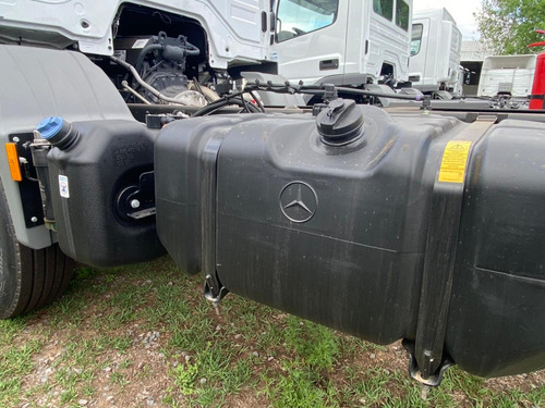 Mercedes-benz Atego 1721/36 Cabina Normal