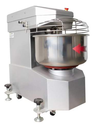 Amasadora Profesional Rápida Moretti Mixer 40 Reposteria