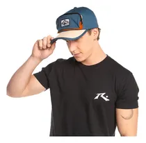 Comprar Gorra Rusty Lm2 Cap Con Bolsillo Hombre