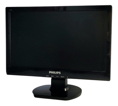 Imagem 1 de 5 de Monitor 15.6' Lcd 160e1 Philips Widescreen