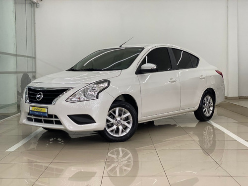 Nissan Versa 1.6 16V FLEXSTART SV 4P MANUAL