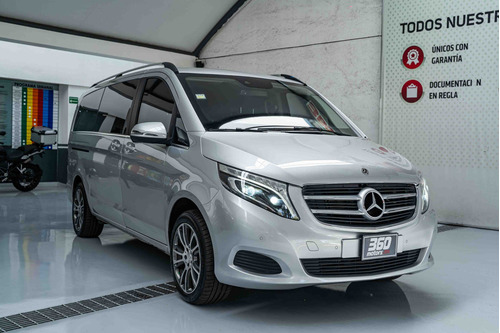 Mercedes Benz Clase V 250 Avantgarde Blindaje 3 2019