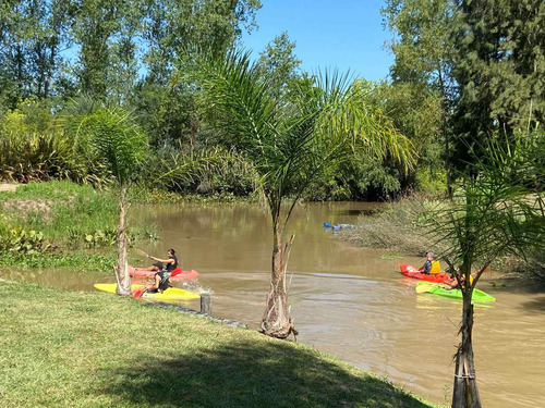 Imagen 11 de 11 de Suite En El Delta Para 2 Personas
