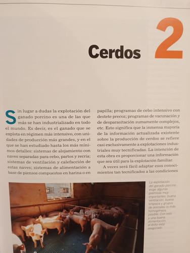 Manual De Crianzas De Animales - Mas Tecnico Apicultor