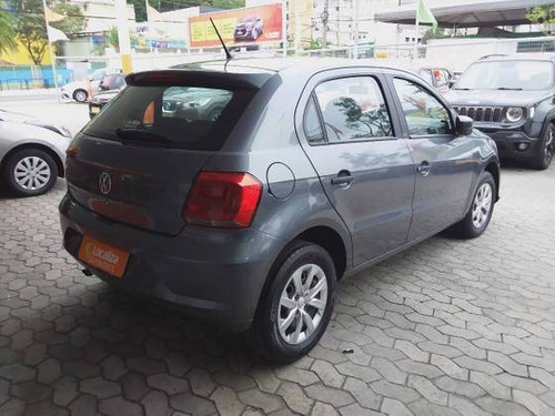 Volkswagen Gol 1.0 12v Mpi Totalflex 4p Manual