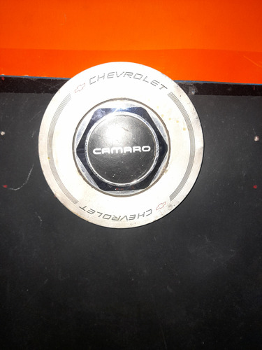 Tapa De Rin Chevrolet Camaro #9592363 M22