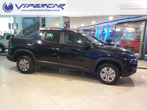 Fiat Toro Freedom Mt 6ta 1.8 2019 0km
