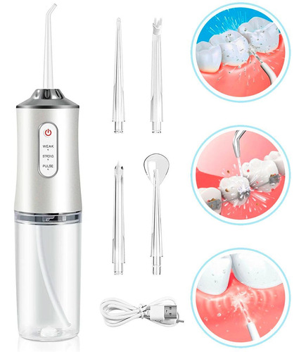 Irrigador Oral Aparelho Limpeza Dental Bivolt - Oral B