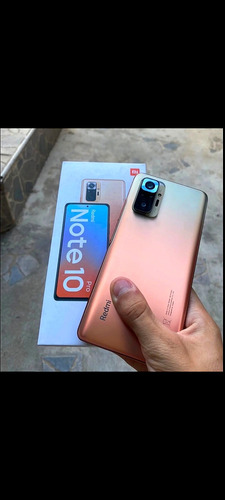 Redmi Note 10 Pro 