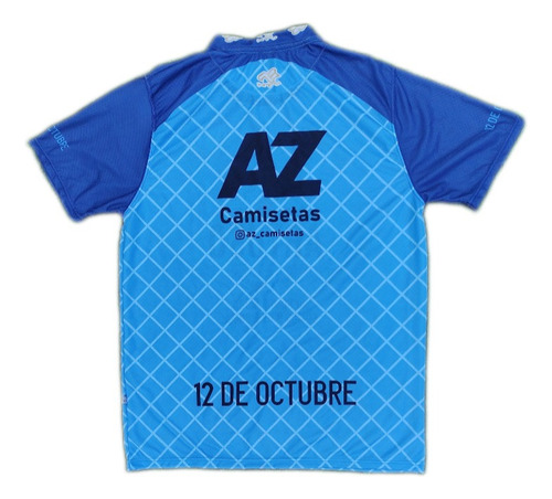 Camiseta Club 12 De Octubre , Ntv , Talle L , Nueva Original