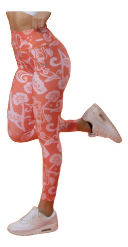 Calza 3/4 Nature Lady Fit