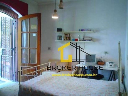 Imagem 26 de 29 de Casa A Venda No Bairro Granja Julieta Em São Paulo - Sp. - Bh303-1