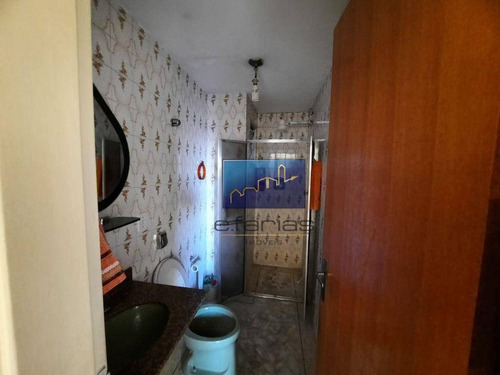 Imagem 3 de 19 de Apartamento Com 2 Dormitórios À Venda, 52 M² Por R$ 320.000,00 - Vila Nova Savoia - São Paulo/sp - Ap1054