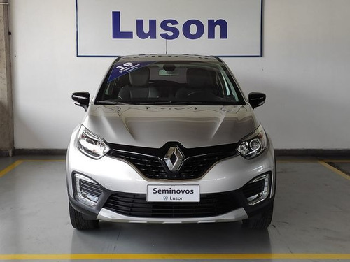 Imagem 2 de 15 de Renault Captur Intense 1.6