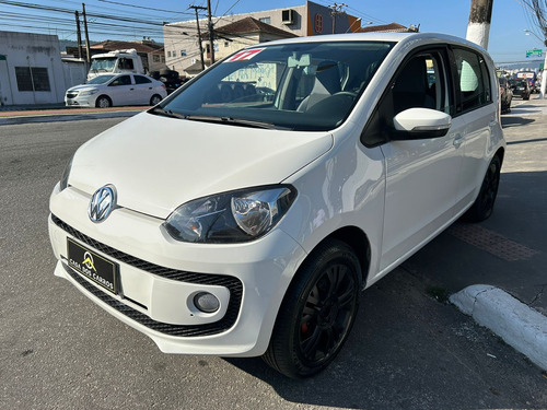 Volkswagen Up! 1.0 TSI MOVE UP 12V FLEX 4P MANUAL