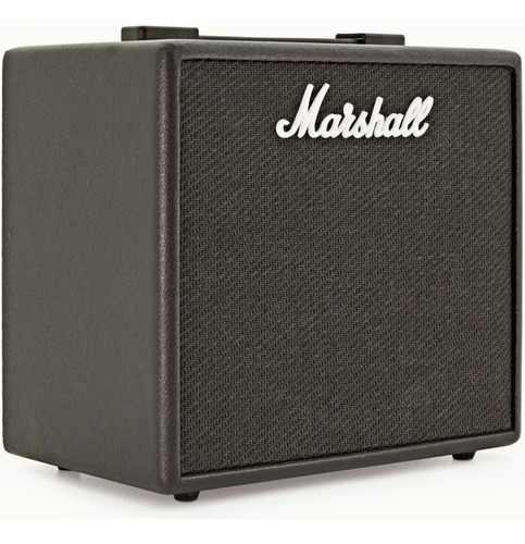 Amplificador Guitarra Marshall Code 25 Bluetooth 127v/220v