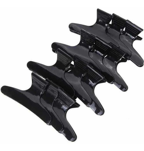 Imagen 5 de 5 de Set Tomador De Cabello ( 12 Unid )