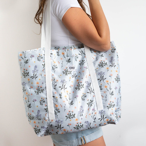 Tote Bag - Bolso De Playa Chimi 