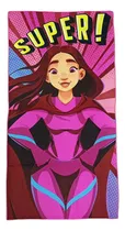 Comprar 6 Toallas Para Niños Niñas Infantil Spiderman Princesas