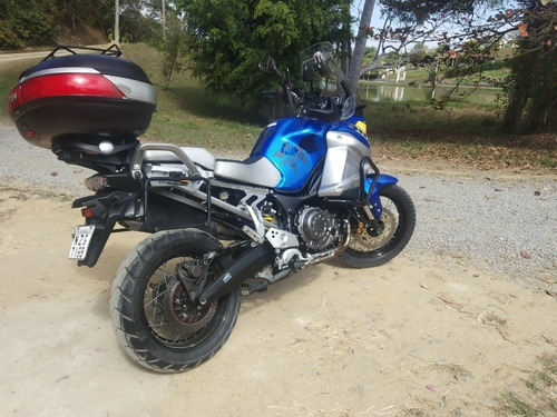 Yamaha Super Ténéré 1200