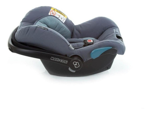 Bebê Conforto Maxi-cosi Citi Com Base Graphite