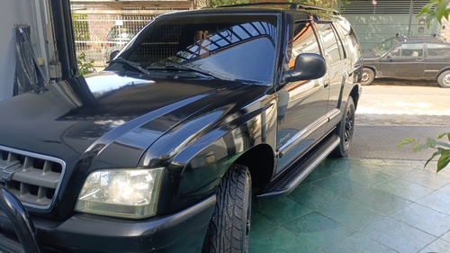 Chevrolet Blazer 2.4 Advantage 5p