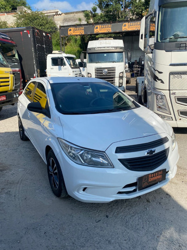 Chevrolet Onix 1.0 Joy 8v Flex Manual 2017  Fox Celta Palio 