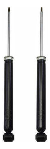 Kit 4 Amortecedor Sonic 2012 2013 2014 Monroe + Kit Axios