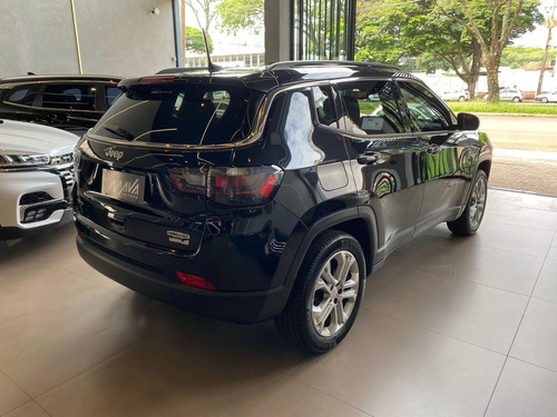 Jeep Compass Long. T270 1.3 Tb 4x2 Flex Aut.